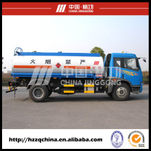 Chinês fabricante oferta caminhão de reboque de óleo (HZZ5162GJY) para venda